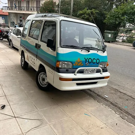 Vakantiehuis Yoco Eleonas (Achaia)