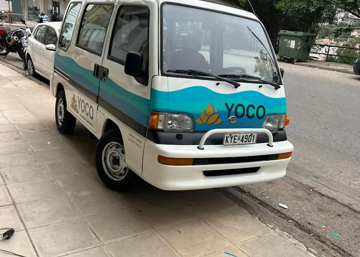 Ferienhaus Yoco Eleonas